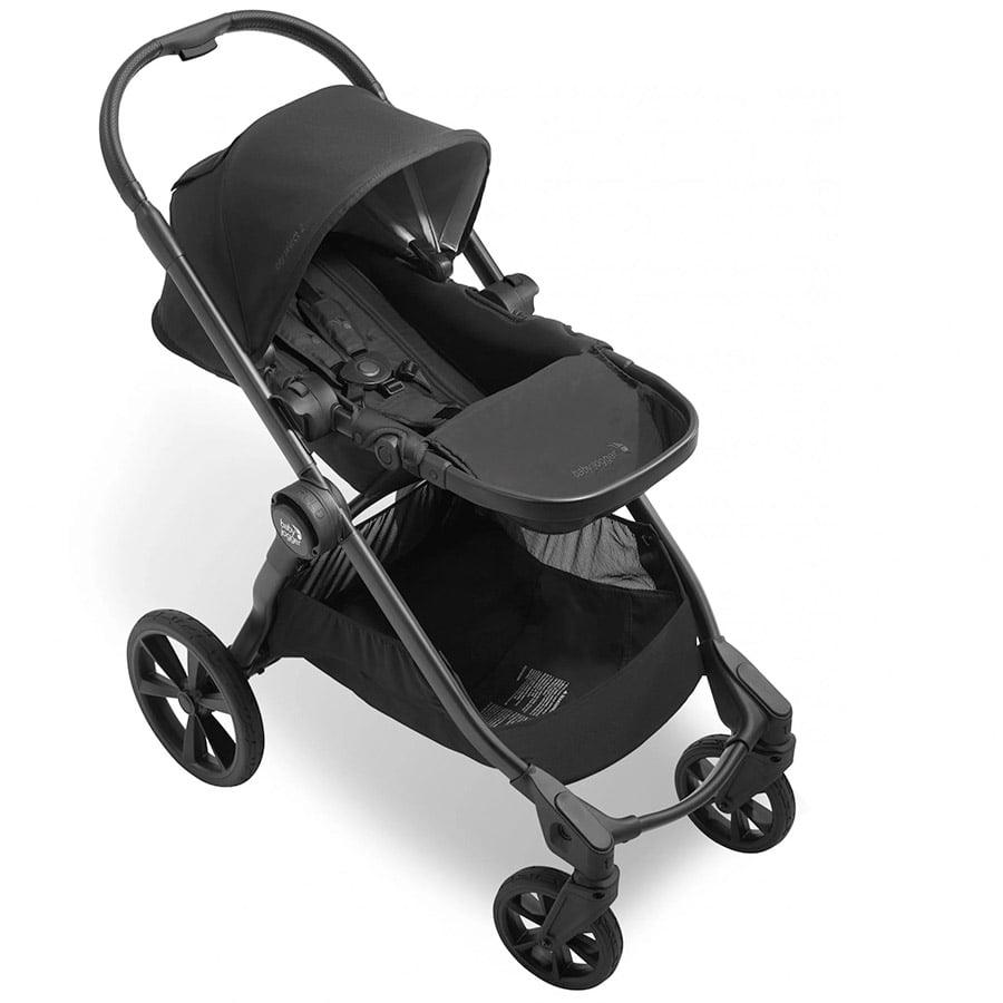 Baby Jogger® - Baby Jogger City Select® 2 Tencel Eco Fabric Stroller