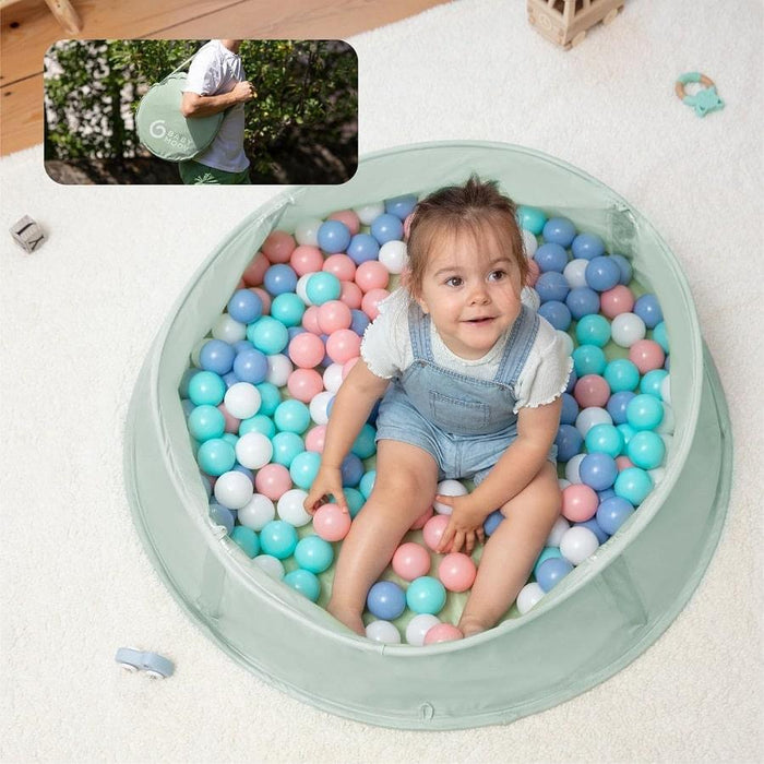Babymoov® - Babymoov Aquani Pop Up Tent & Kiddie Pool