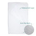 Babyworks - Babyworks™ Memory Foam Contoured Change Pad w/ Storage Pocket