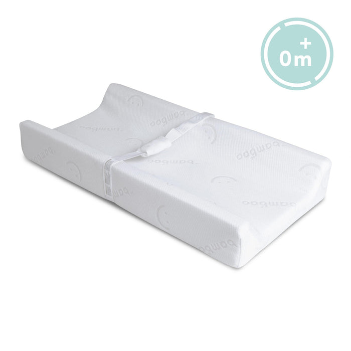 Babyworks - Babyworks™ Memory Foam Contoured Change Pad w/ Storage Pocket