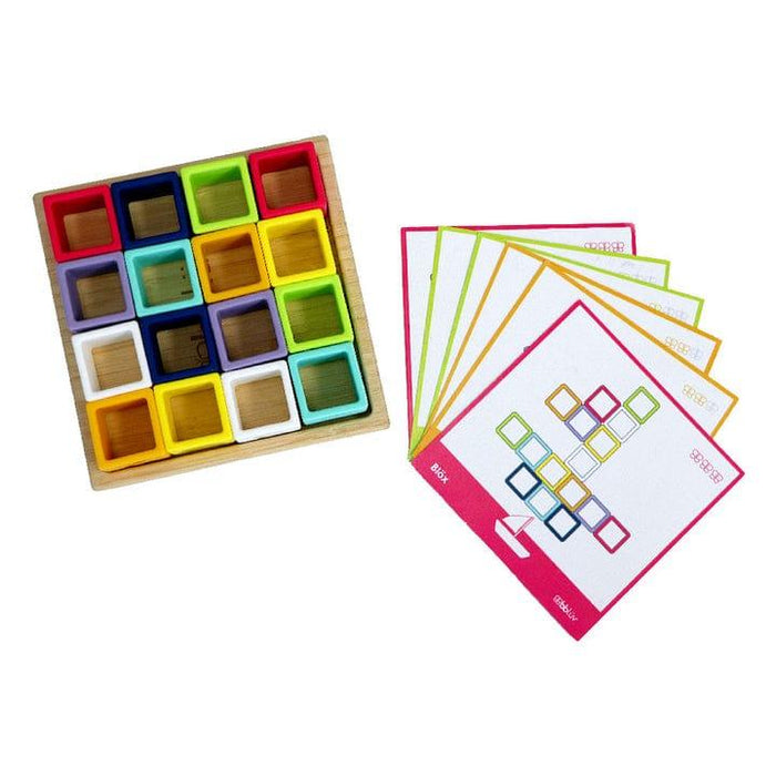 bbluv® - bbluv Blöx Silicone Creative Puzzle