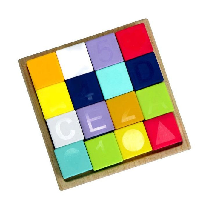 bbluv® - bbluv Blöx Silicone Creative Puzzle