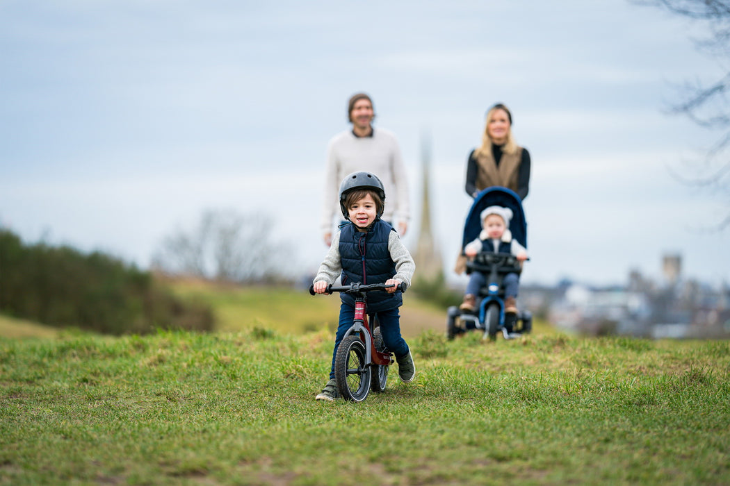 Vélo d'équilibre pour tout-petits et enfants de Bentley