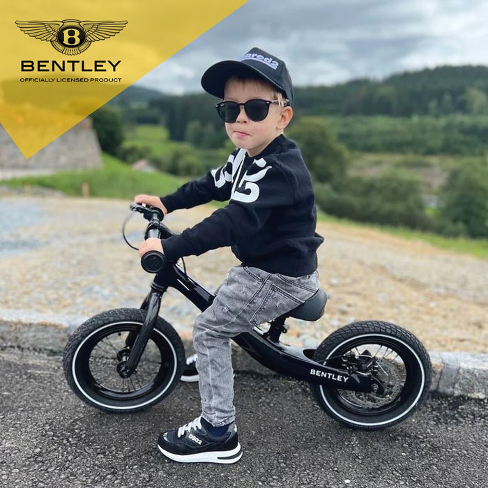 Vélo d'équilibre pour tout-petits et enfants de Bentley