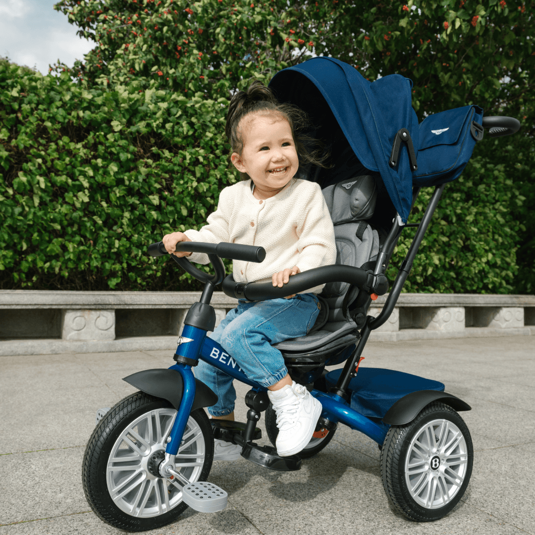 Bentley - Bentley 6-in-1 Convertible Stroller Trike