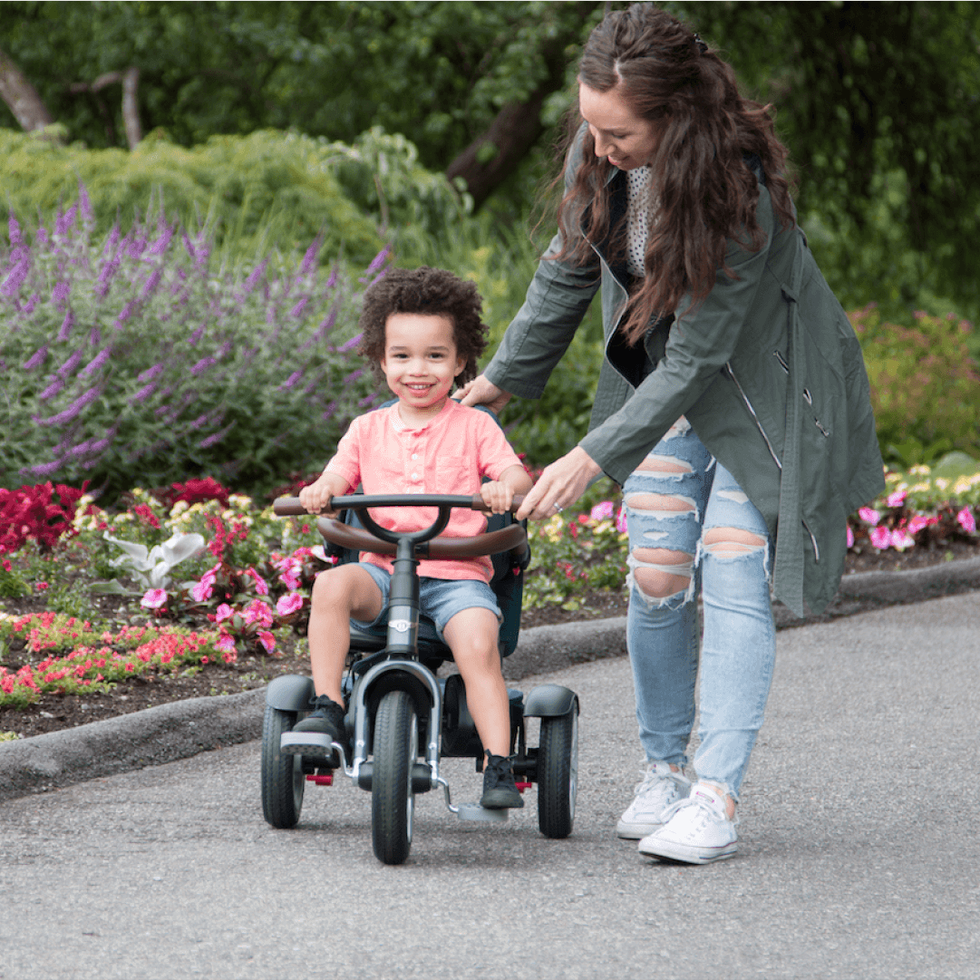 Bentley - Bentley 6-in-1 Convertible Stroller Trike