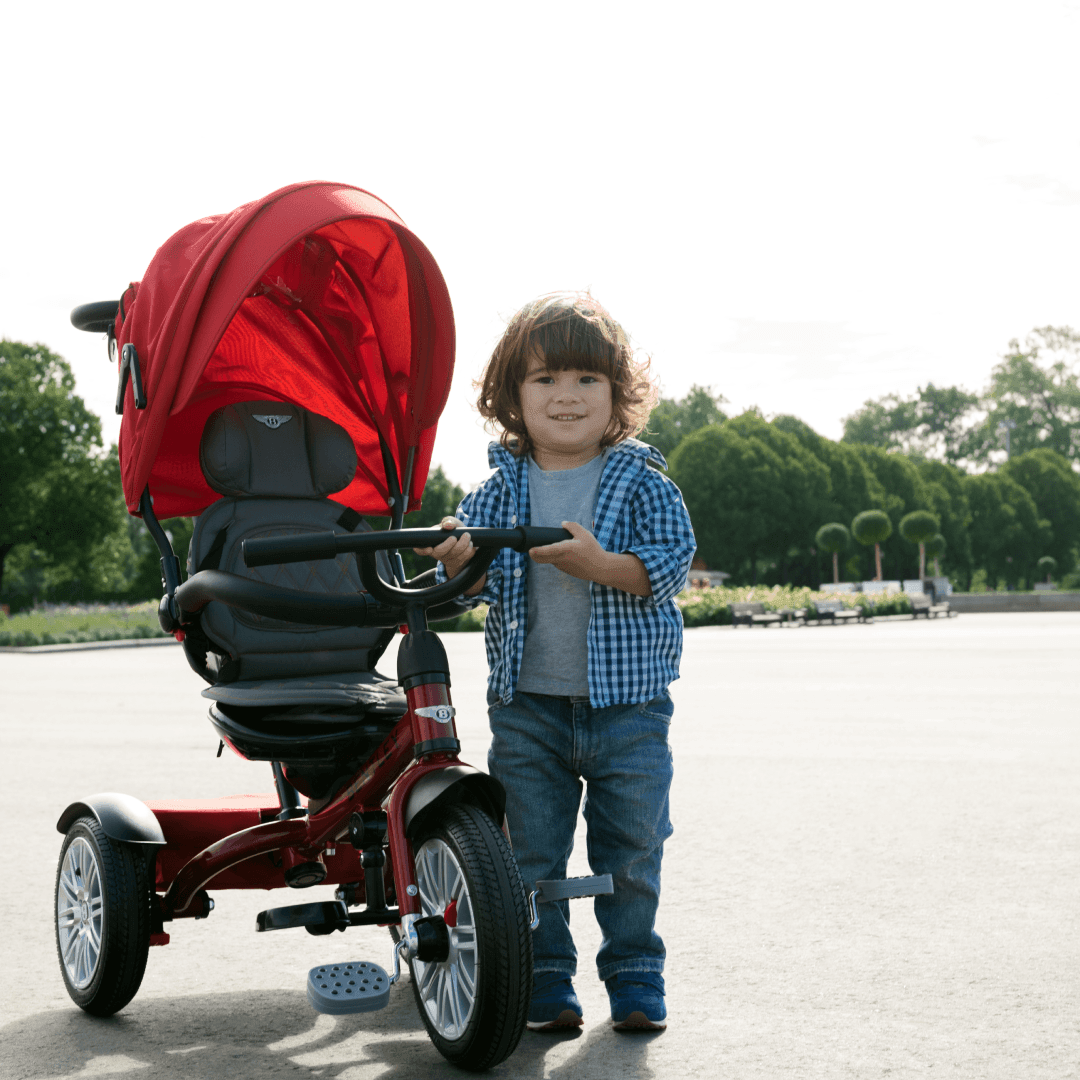 Bentley - Bentley 6-in-1 Convertible Stroller Trike