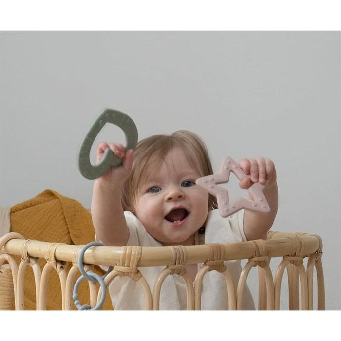 Bibs® - Bibs Baby Bitie Star Teether Toy