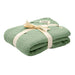 Bibs® - BIBS Baby Cuddle Swaddle Muslin 100% Organic Cotton Blanket - Sage