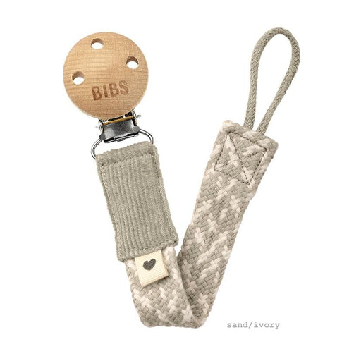 Bibs® - Bibs Organic Cotton Pacifier Clips