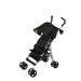 BILY® - Bily 3D Embrella Fold Stroller - Black