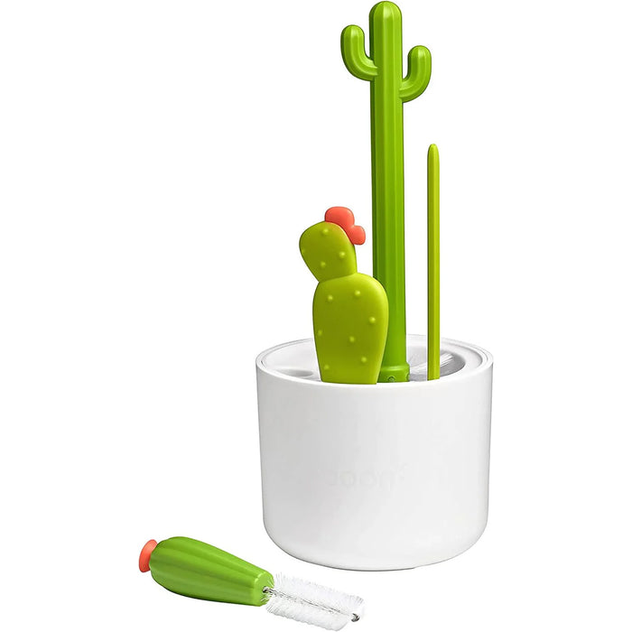 Boon Brosse de nettoyage Cacti Blanc