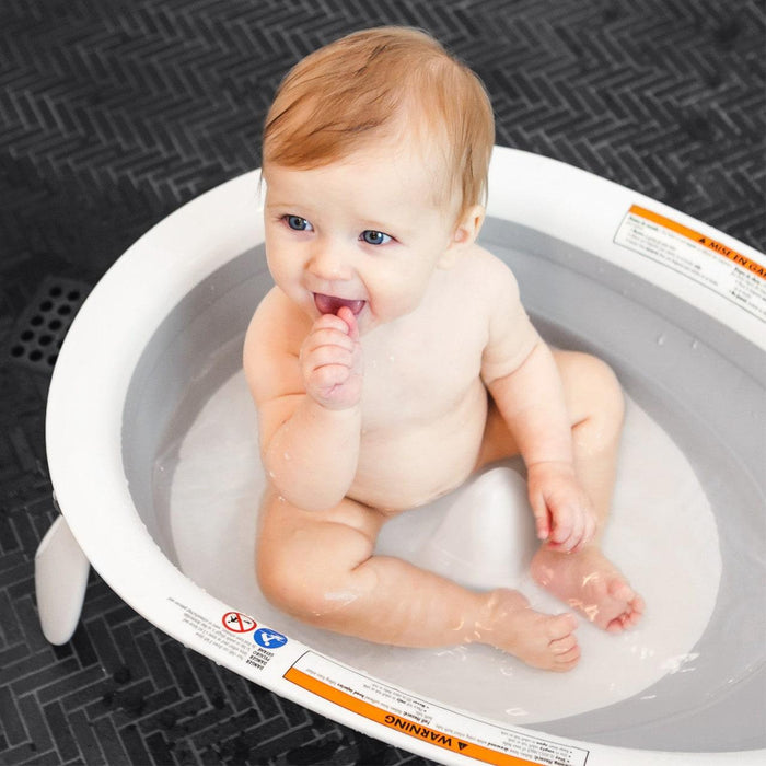 Boon® - Boon Naked 2-Position Collapsible Bathtub