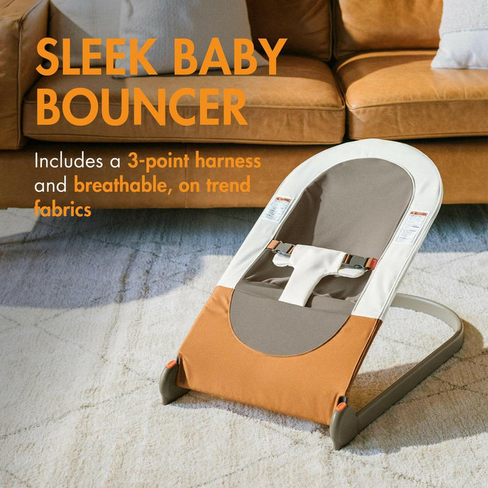 Boon® - Boon Slant Portable Baby Bouncer