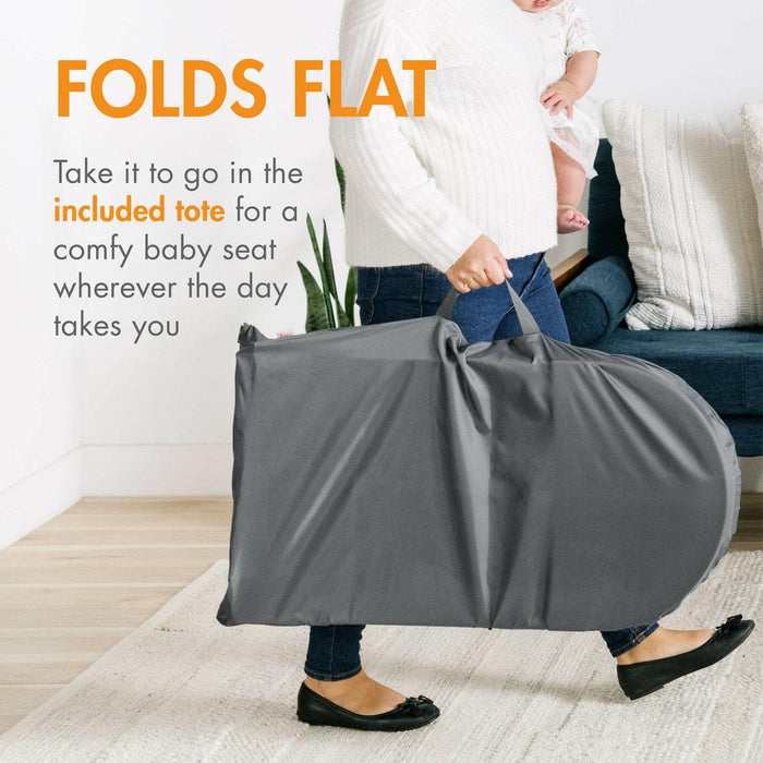 Boon® - Boon Slant Portable Baby Bouncer