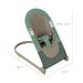 Boon® - Boon Slant Portable Baby Bouncer