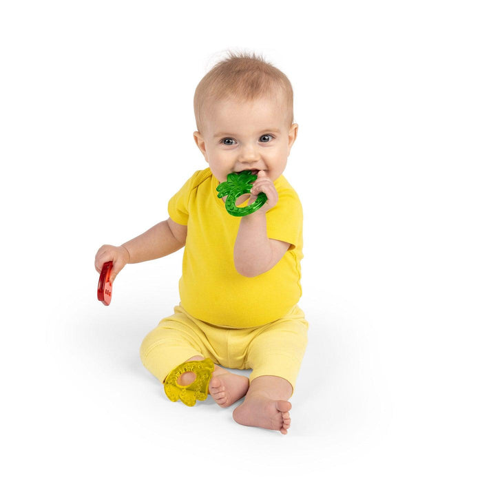 Bright Starts® - Bright Starts Juicy Chews™ 3-Pack Textured Teethers