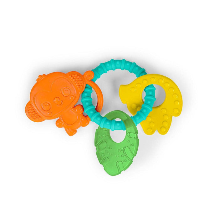 Bright Starts® - Bright Starts™ Tropical Chews™ Teething Ring