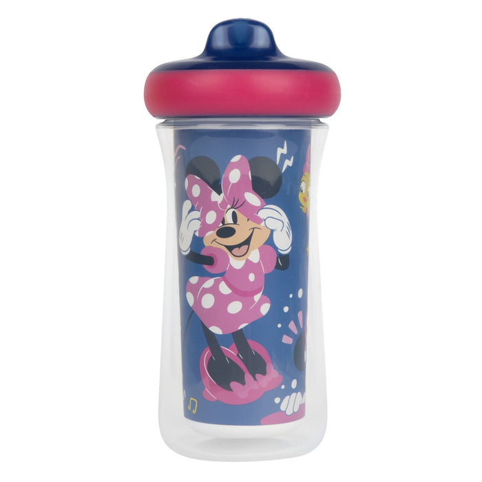 The First Years Disney Minnie Mouse Gobelet isotherme, 9 oz — paquet de 2