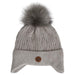 CaliKids® - CaliKids® Pom Pom Knit Windproof Hat
