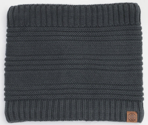 CaliKids® - CaliKids® Unisex Knit Teddy Lined Neck Warmer