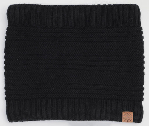 CaliKids® - CaliKids® Unisex Knit Teddy Lined Neck Warmer