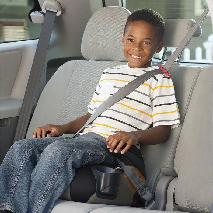 Chicco® - Chicco KidFit 2-in-1 Belt Positioning Booster Car Seat - Atmosphere