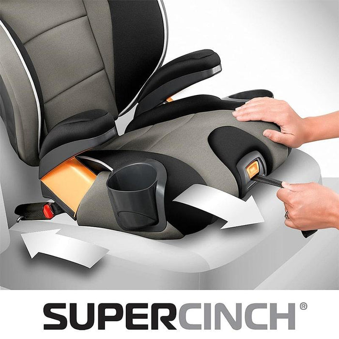 Chicco® - Chicco KidFit 2-in-1 Belt Positioning Booster Car Seat - Atmosphere