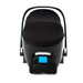 Clek - Clek Liingo No Base Infant Car Seat- Railroad