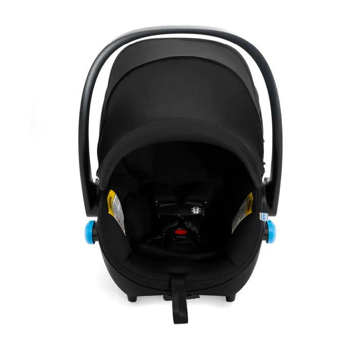 Clek - Clek Liingo No Base Infant Car Seat- Railroad