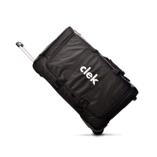 Clek - Clek Weelee Car Seat Travel Bag - Black
