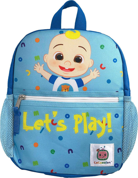 Cocomelon - Cocomelon Toddler Harness Backpack