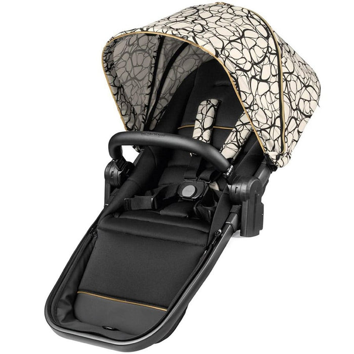 Peg Perego Companion Seat For YPSI Baby Stroller (New Frame)