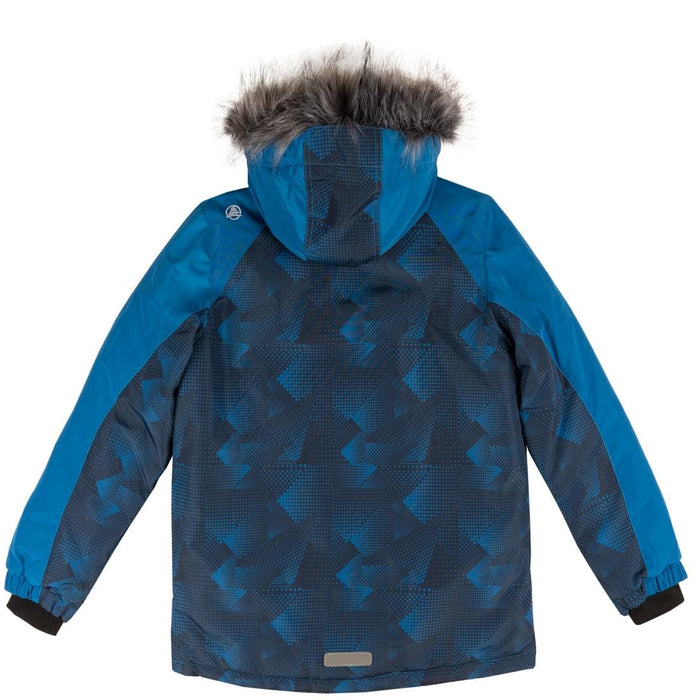 Conifere - Conifere BOTEV - Boys Blue Snowsuit Set