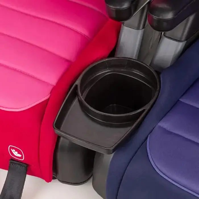 Connect3® RXT 2-in-1 High-Back Car Booster Seat