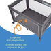 Cosco® - Cosco Funsport Plus Playard