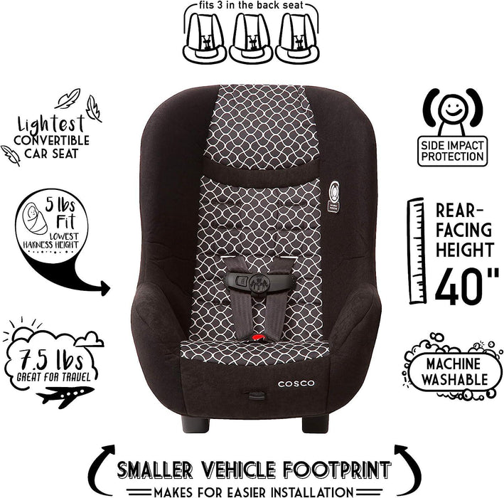 Cosco® - Cosco Scenera Next Convertible Car Seat