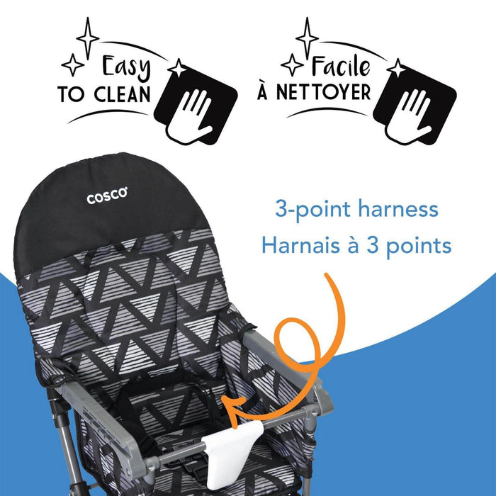 Cosco® - Cosco Simple Fold High Chair