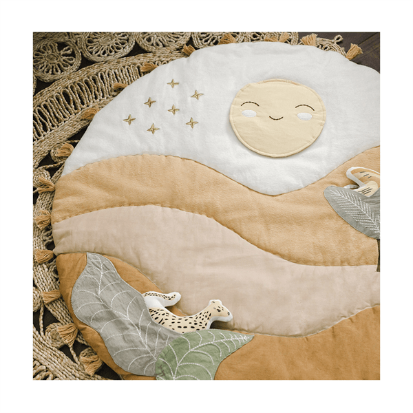 Crane - Crane Desert Sunset Activity Mat - Kendi