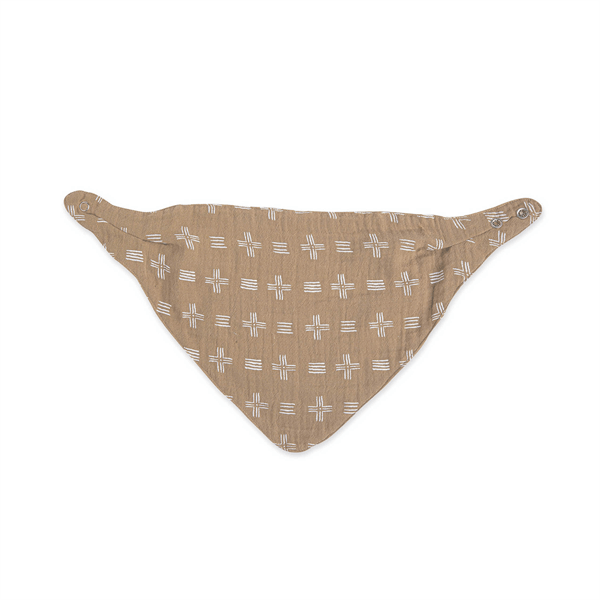 Crane - Crane Kendi Muslin Bib Set