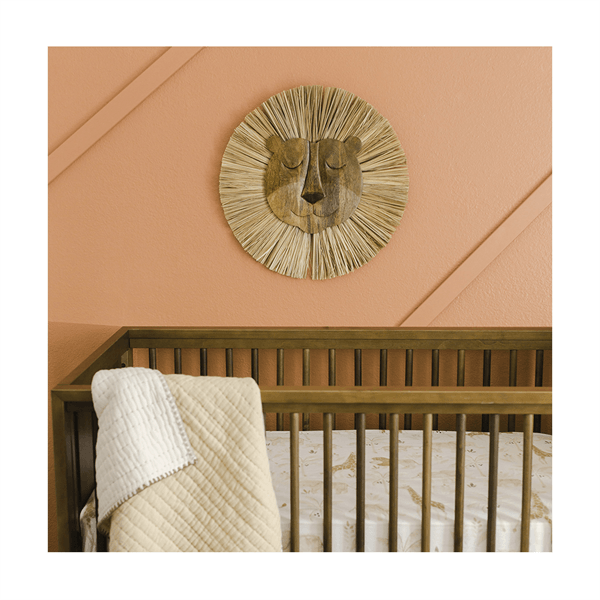 Crane - Crane Lion Baby & Kids Room Wall Decor - Kendi