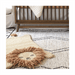 Crane - Crane Lion Shape Wool Rug - Kendi