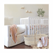 Crane - Crane Parker Crib Fitted Sheet - Floral