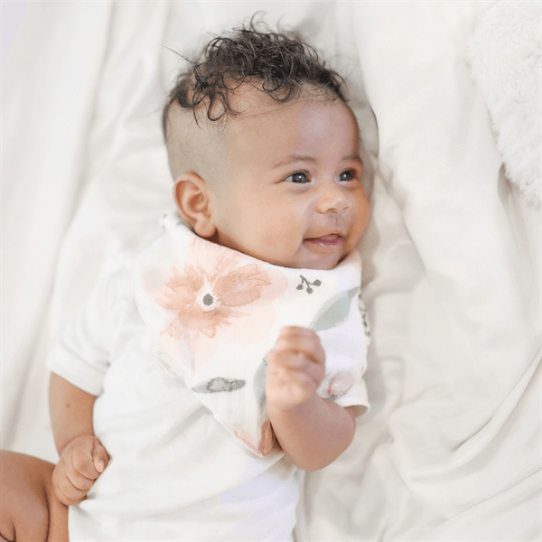 Crane - Crane Parker Muslin Bib Set