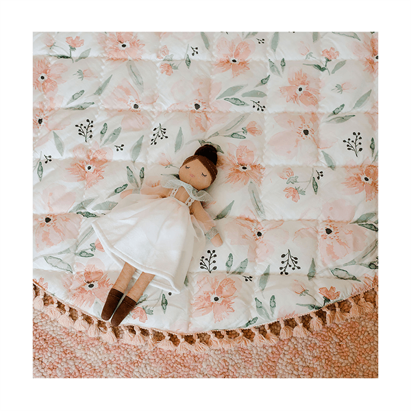 Crane - Crane Parker Quilted Playmat