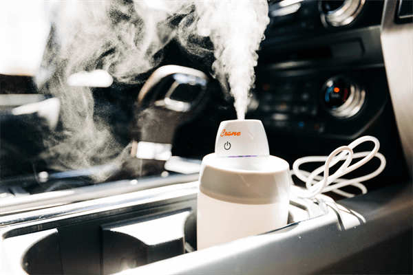 Crane - Crane Ultrasonic Cool Mist Humidifer Portable