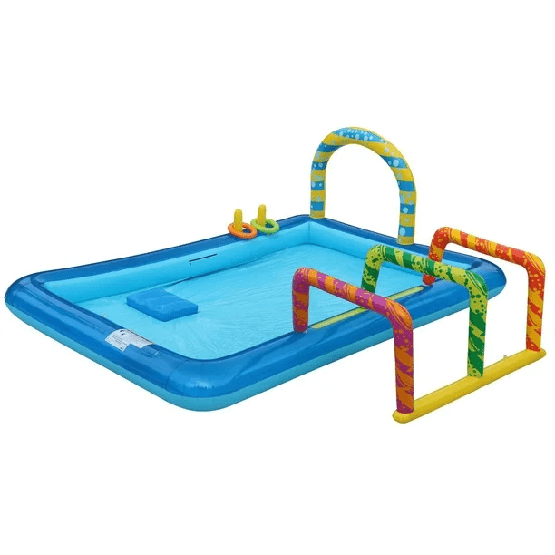 Danawares - Danawares Banzai - Obstacle Course Activity Pool