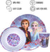 Danawares - Danawares Disney Frozen Melamine Dinner Set for Kids