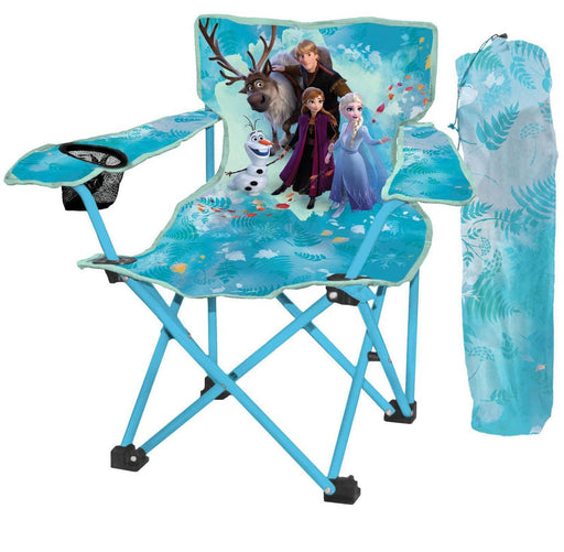 Danawares - Danawares Frozen 2 Camp Chair + Cup Holder
