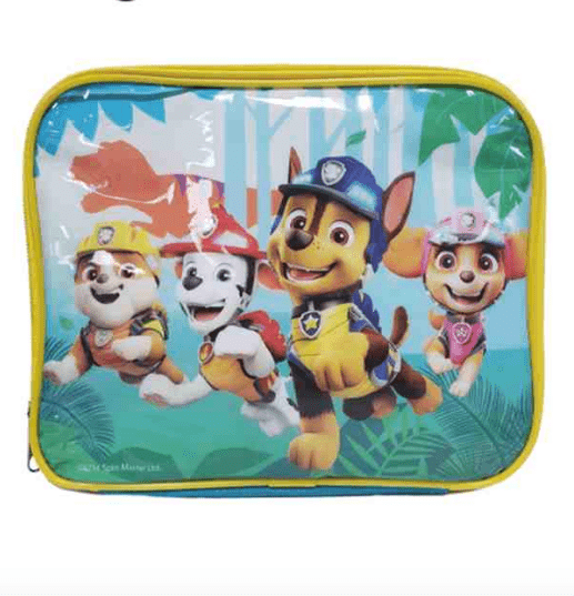 Danawares - Danawares Paw Patrol Lunch Bag With Handle